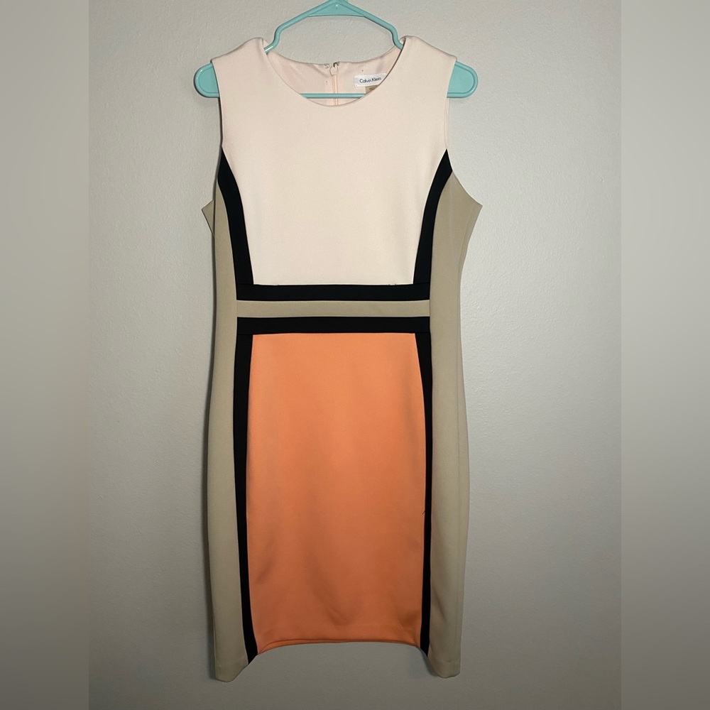Calvin Klein dress